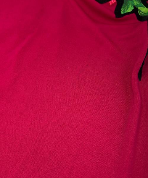 LOUIS VUITTON（ルイ ヴィトン）LOUIS VUITTON (ルイ ヴィトン) ノースリーブワンピース ピンク サイズ:38の古着・服飾アイテム