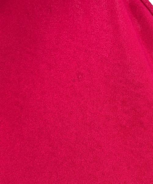 LOUIS VUITTON（ルイ ヴィトン）LOUIS VUITTON (ルイ ヴィトン) ノースリーブワンピース ピンク サイズ:38の古着・服飾アイテム