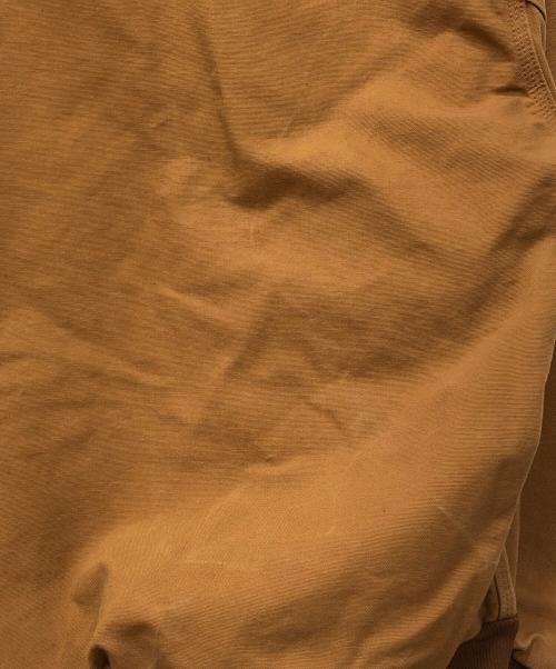 CarHartt（カーハート）CarHartt (カーハート) アクティブジャケット ブラウン サイズ:XLの古着・服飾アイテム