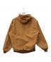 CarHartt (カーハート) アクティブジャケット ブラウン サイズ:XL：25000円
