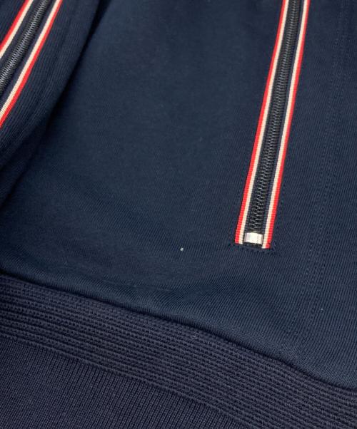 MONCLER（モンクレール）MONCLER (モンクレール) MAGLIA CARDIGAN スウェットトラックジャケット ネイビー サイズ:Mの古着・服飾アイテム
