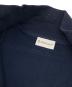 中古・古着 MONCLER (モンクレール) MAGLIA CARDIGAN スウェットトラックジャケット ネイビー サイズ:M：25000円