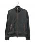 MONCLER（モンクレール）の古着「MAGLIA CARDIGAN スウェットトラックジャケット」｜グレー