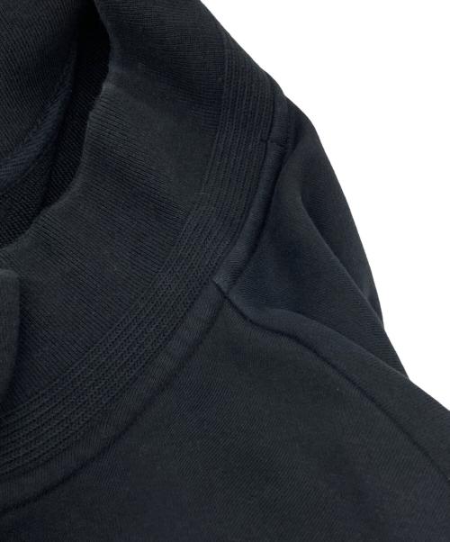 MONCLER（モンクレール）MONCLER (モンクレール) MAGLIA CARDIGAN スウェットトラックジャケット ブラック サイズ:Lの古着・服飾アイテム