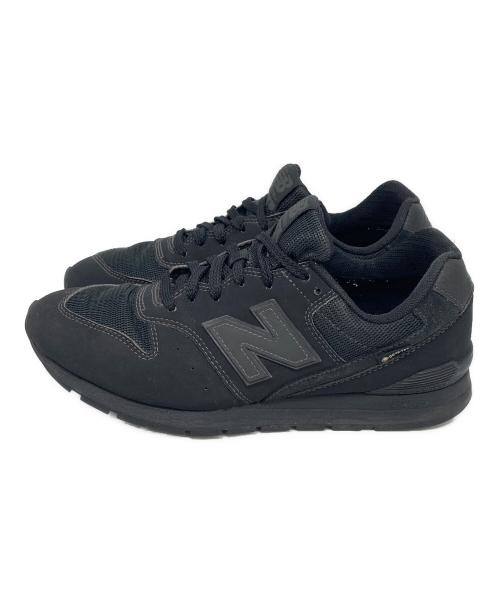 NEW BALANCE（ニューバランス）NEW BALANCE (ニューバランス) CM996XAB ブラック サイズ:26cmの古着・服飾アイテム