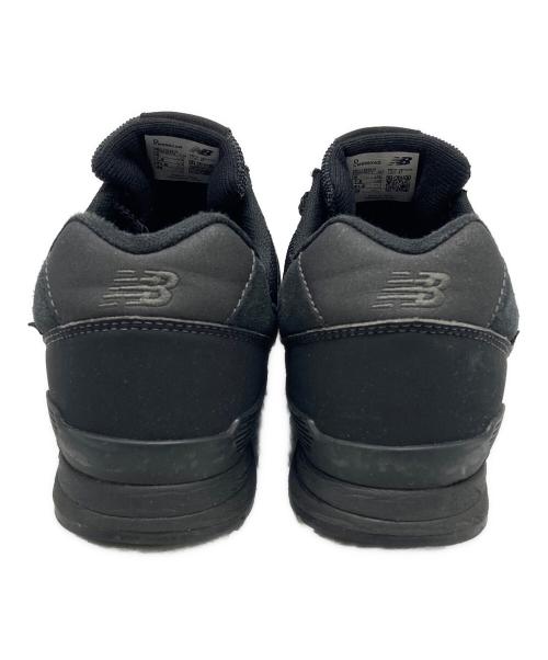 NEW BALANCE（ニューバランス）NEW BALANCE (ニューバランス) CM996XAB ブラック サイズ:26cmの古着・服飾アイテム