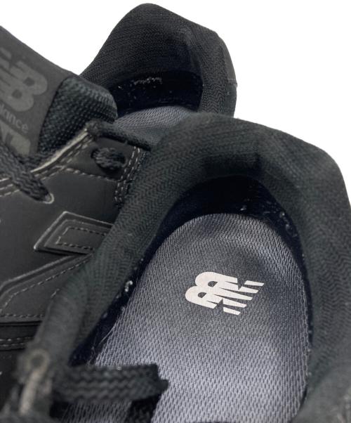 NEW BALANCE（ニューバランス）NEW BALANCE (ニューバランス) CM996XAB ブラック サイズ:26cmの古着・服飾アイテム