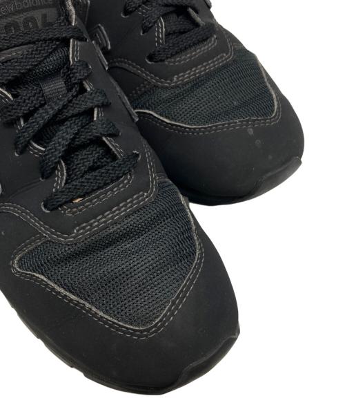 NEW BALANCE（ニューバランス）NEW BALANCE (ニューバランス) CM996XAB ブラック サイズ:26cmの古着・服飾アイテム