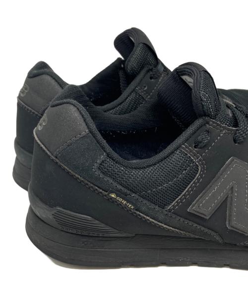 NEW BALANCE（ニューバランス）NEW BALANCE (ニューバランス) CM996XAB ブラック サイズ:26cmの古着・服飾アイテム