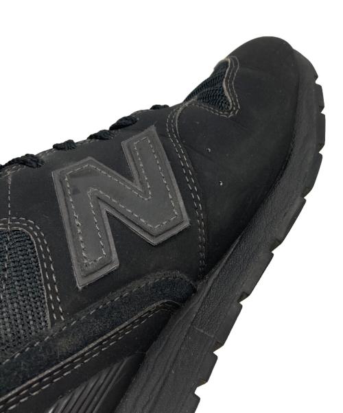 NEW BALANCE（ニューバランス）NEW BALANCE (ニューバランス) CM996XAB ブラック サイズ:26cmの古着・服飾アイテム