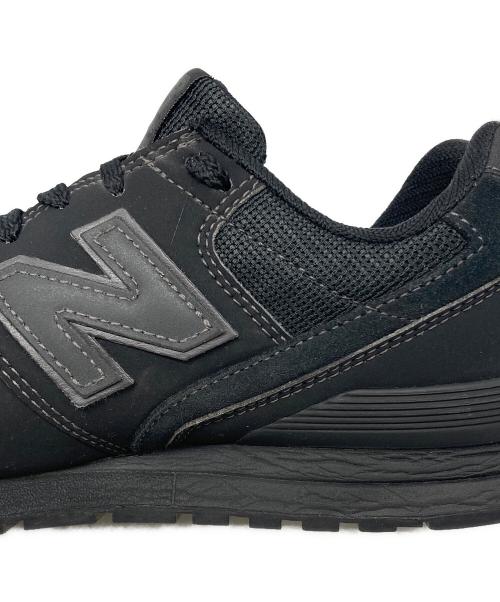 NEW BALANCE（ニューバランス）NEW BALANCE (ニューバランス) CM996XAB ブラック サイズ:26cmの古着・服飾アイテム