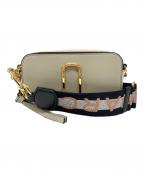 MARC JACOBSマークジェイコブス）の古着「ショルダーバッグ」｜ベージュ