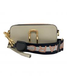 MARC JACOBS（マークジェイコブス）の古着「ショルダーバッグ」｜ベージュ