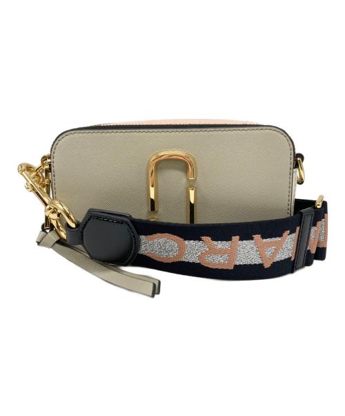 MARC JACOBS（マークジェイコブス）MARC JACOBS (マークジェイコブス) ショルダーバッグ ベージュ サイズ:下記参照の古着・服飾アイテム