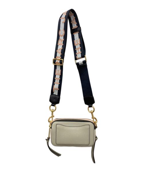 MARC JACOBS（マークジェイコブス）MARC JACOBS (マークジェイコブス) ショルダーバッグ ベージュ サイズ:下記参照の古着・服飾アイテム