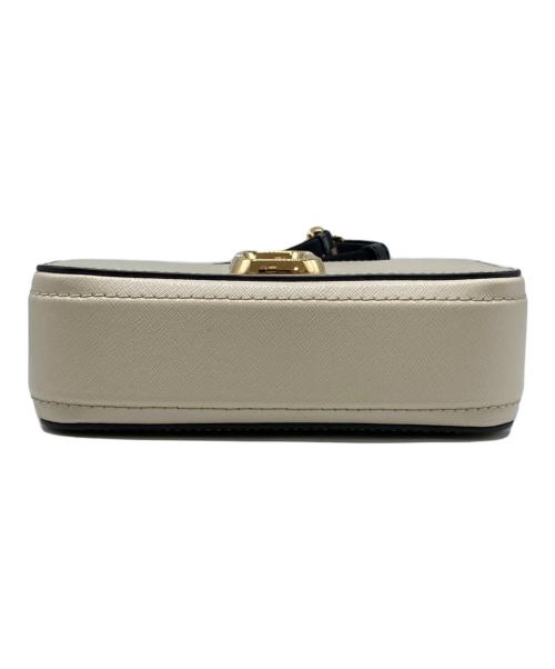 MARC JACOBS（マークジェイコブス）MARC JACOBS (マークジェイコブス) ショルダーバッグ ベージュ サイズ:下記参照の古着・服飾アイテム