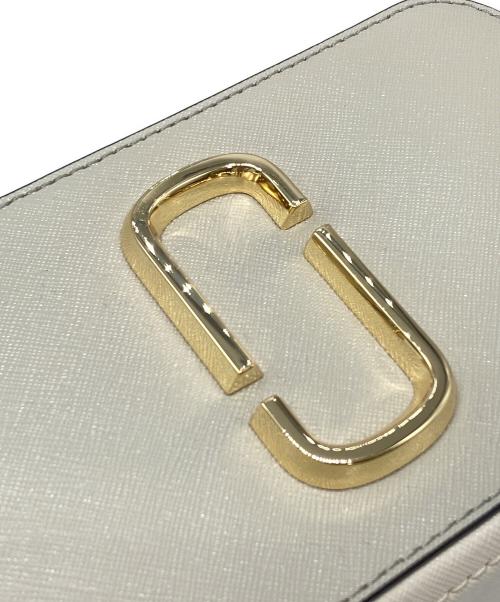 MARC JACOBS（マークジェイコブス）MARC JACOBS (マークジェイコブス) ショルダーバッグ ベージュ サイズ:下記参照の古着・服飾アイテム