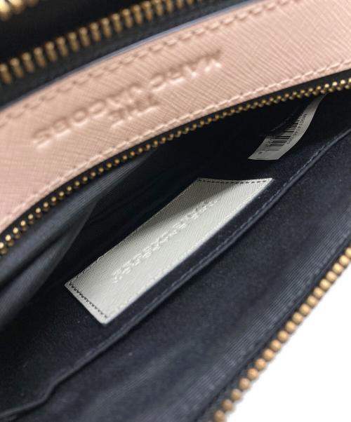 MARC JACOBS（マークジェイコブス）MARC JACOBS (マークジェイコブス) ショルダーバッグ ベージュ サイズ:下記参照の古着・服飾アイテム