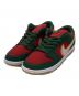 NIKE（ナイキ）の古着「SB Dunk Low PRM」｜レッド×グリーン