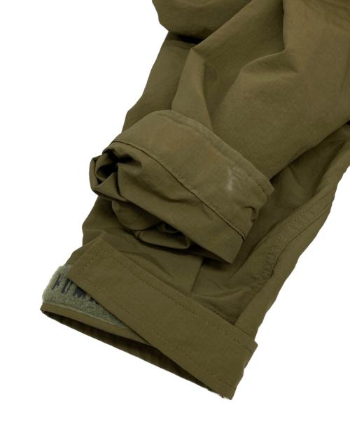 HUMAN MADE（ヒューマンメイド）HUMAN MADE (ヒューマンメイド) アノラックパーカー カーキ サイズ:Mの古着・服飾アイテム