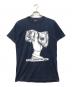 90'S RAGE AGAINST THE MACHINE（90年代古着）の古着「Who is beyond the law? バンドTシャツ」｜ネイビー