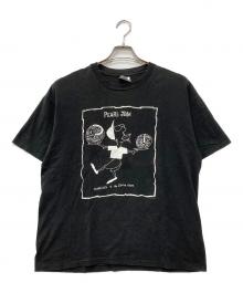 90's PEARLJAM（90年代パールジャム）の古着「93 Boundless Tour バンドTシャツ」｜ブラック