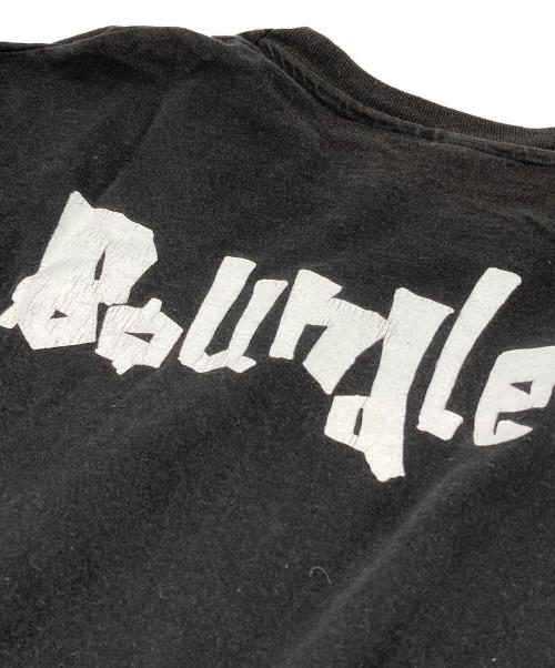 90's PEARLJAM（90年代パールジャム）90's PEARLJAM (90年代パールジャム) 93 Boundless Tour バンドTシャツ ブラック サイズ:XLの古着・服飾アイテム