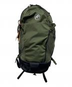 MAMMUTマムート）の古着「LITHIUM 25」｜オリーブ