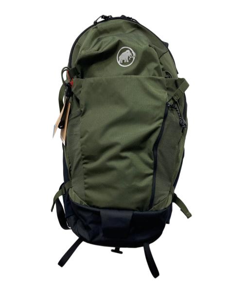 MAMMUT（マムート）MAMMUT (マムート) LITHIUM 25 オリーブ サイズ:下記参照の古着・服飾アイテム