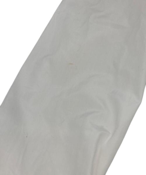 MARNI（マルニ）MARNI (マルニ) ステッチデザイン ブラウス ホワイト サイズ:38の古着・服飾アイテム