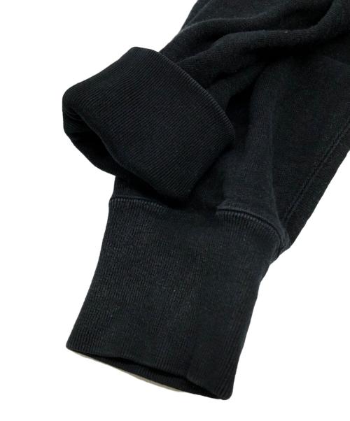 HUMAN MADE（ヒューマンメイド）HUMAN MADE (ヒューマンメイド) KAWS プリントスウェット ブラック サイズ:XLの古着・服飾アイテム