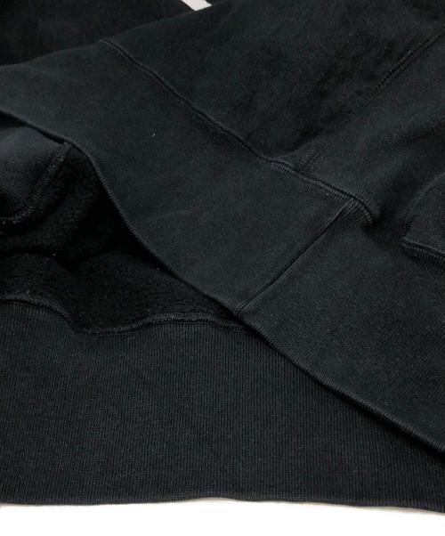 HUMAN MADE（ヒューマンメイド）HUMAN MADE (ヒューマンメイド) KAWS プリントスウェット ブラック サイズ:XLの古着・服飾アイテム