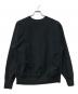 HUMAN MADE (ヒューマンメイド) KAWS プリントスウェット ブラック サイズ:XL：19000円