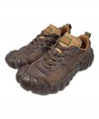 Onitsuka Tigerオニツカタイガー）の古着「DENTIGRE LS」｜ブラウン