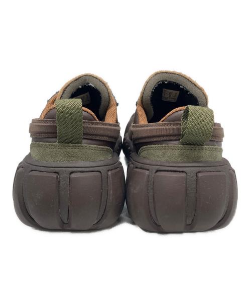 Onitsuka Tiger（オニツカタイガー）Onitsuka Tiger (オニツカタイガー) DENTIGRE LS ブラウン サイズ:27cmの古着・服飾アイテム