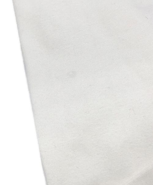 MM6 Maison Margiela（エムエムシックスメゾンマルジェラ）MM6 Maison Margiela (エムエムシックスメゾンマルジェラ) セーラーカラースウェット ホワイト サイズ:Sの古着・服飾アイテム