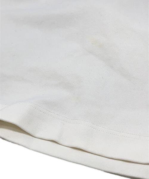 MM6 Maison Margiela（エムエムシックスメゾンマルジェラ）MM6 Maison Margiela (エムエムシックスメゾンマルジェラ) セーラーカラースウェット ホワイト サイズ:Sの古着・服飾アイテム