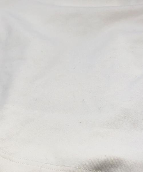 MM6 Maison Margiela（エムエムシックスメゾンマルジェラ）MM6 Maison Margiela (エムエムシックスメゾンマルジェラ) セーラーカラースウェット ホワイト サイズ:Sの古着・服飾アイテム