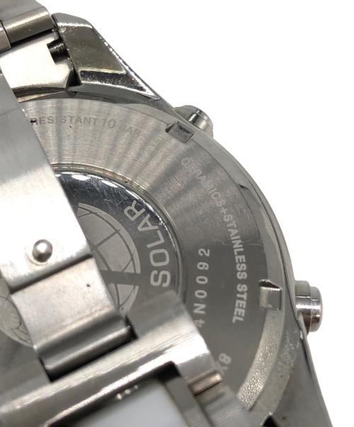 SEIKO（セイコー）SEIKO (セイコー) アストロン デイト シルバー サイズ:下記参照の古着・服飾アイテム