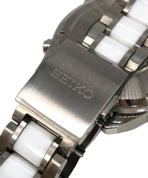 SEIKO（セイコー）SEIKO (セイコー) アストロン デイト シルバー サイズ:下記参照の古着・服飾アイテム