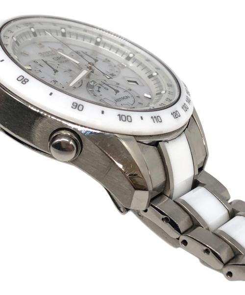 SEIKO（セイコー）SEIKO (セイコー) アストロン デイト シルバー サイズ:下記参照の古着・服飾アイテム
