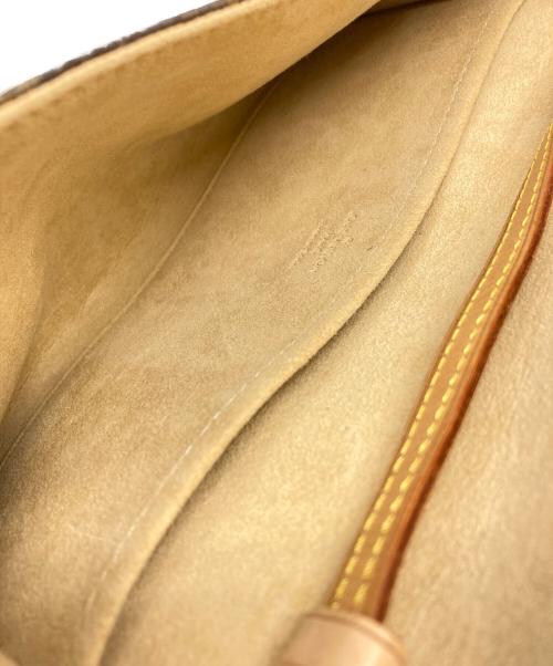 LOUIS VUITTON（ルイ ヴィトン）LOUIS VUITTON (ルイ ヴィトン) ポシェットツインGM ブラウン サイズ:下記参照の古着・服飾アイテム
