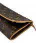 中古・古着 LOUIS VUITTON (ルイ ヴィトン) ポシェットツインGM ブラウン サイズ:下記参照：60000円