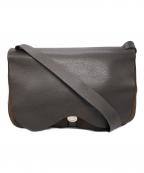 HERMESエルメス）の古着「サックコロラドGM ショルダーバッグ」｜ブラウン