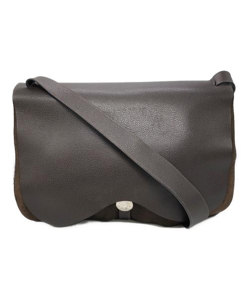 HERMES（エルメス）HERMES (エルメス) サックコロラドGM ショルダーバッグ ブラウン サイズ:下記参照の古着・服飾アイテム