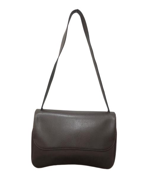 HERMES（エルメス）HERMES (エルメス) サックコロラドGM ショルダーバッグ ブラウン サイズ:下記参照の古着・服飾アイテム