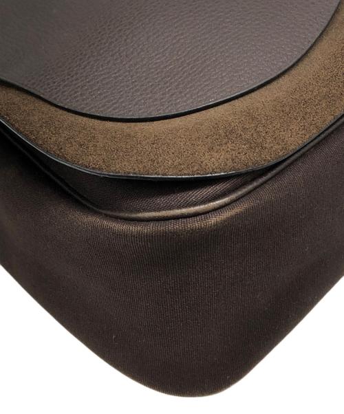 HERMES（エルメス）HERMES (エルメス) サックコロラドGM ショルダーバッグ ブラウン サイズ:下記参照の古着・服飾アイテム