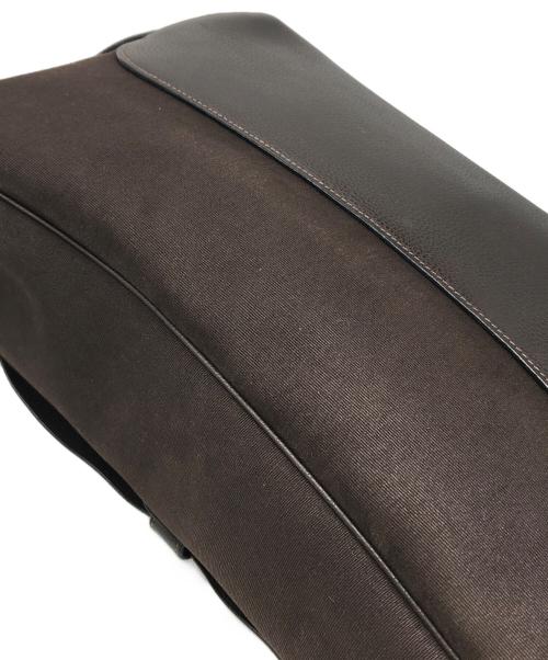 HERMES（エルメス）HERMES (エルメス) サックコロラドGM ショルダーバッグ ブラウン サイズ:下記参照の古着・服飾アイテム