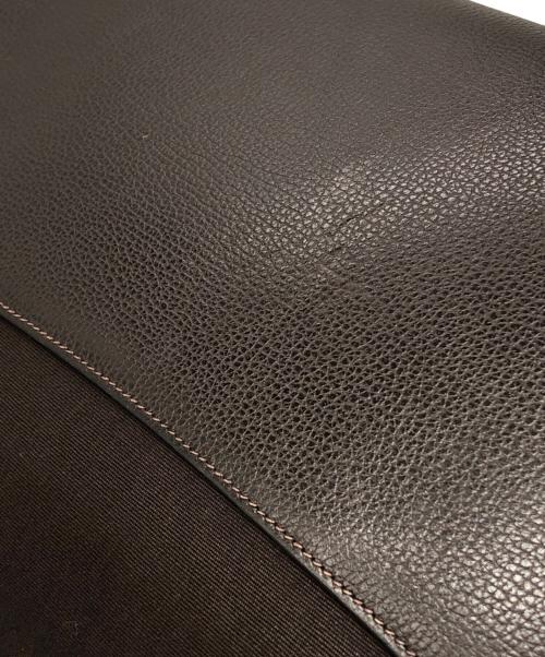 HERMES（エルメス）HERMES (エルメス) サックコロラドGM ショルダーバッグ ブラウン サイズ:下記参照の古着・服飾アイテム