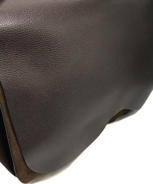 HERMES（エルメス）HERMES (エルメス) サックコロラドGM ショルダーバッグ ブラウン サイズ:下記参照の古着・服飾アイテム